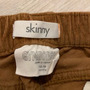 Gymboree Bottoms - Gymboree skinny corduroy pants Gymboree Bottoms - Gymboree skinny corduroy pants
